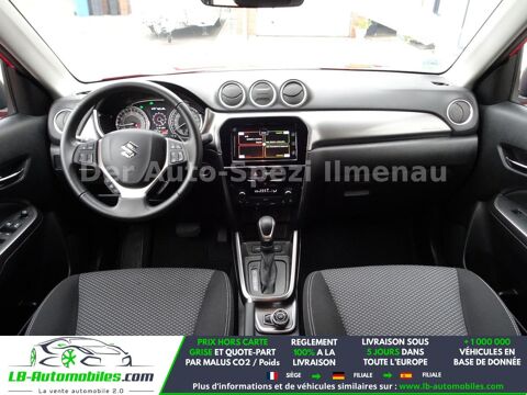 Vitara 1.5 Dualjet Hybrid BVA 102ch 2022 occasion 31850 Beaupuy