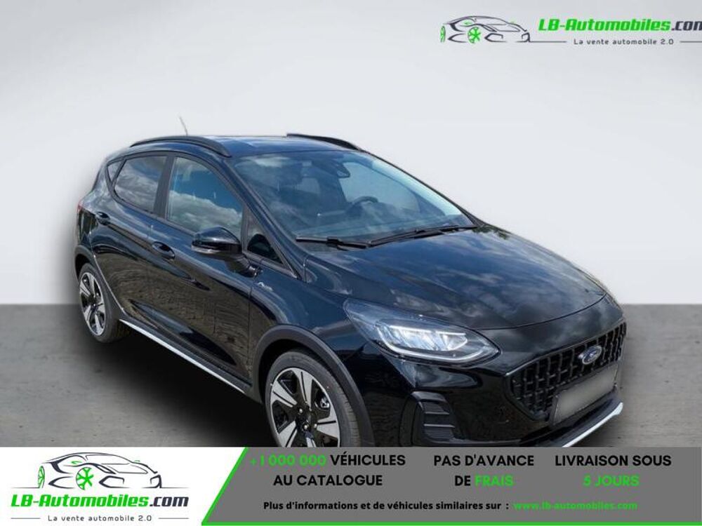 Fiesta 1.0 EcoBoost 125 ch mHEV BVM 2023 occasion 31850 Beaupuy