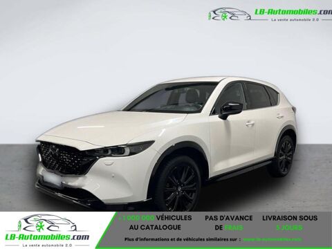 Mazda CX-5 2.0L Skyactiv-G 165 ch 4x2 BVA 2022 occasion Beaupuy 31850