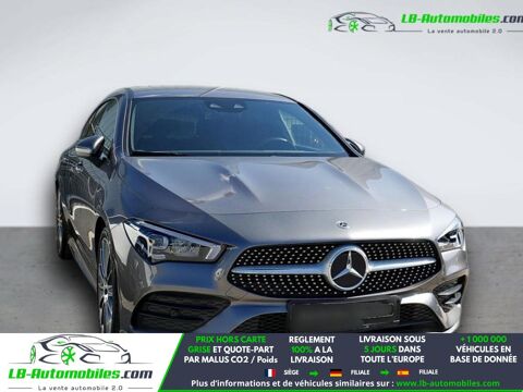 Mercedes Classe CLA 250 BVA 4Matic 2021 occasion Beaupuy 31850