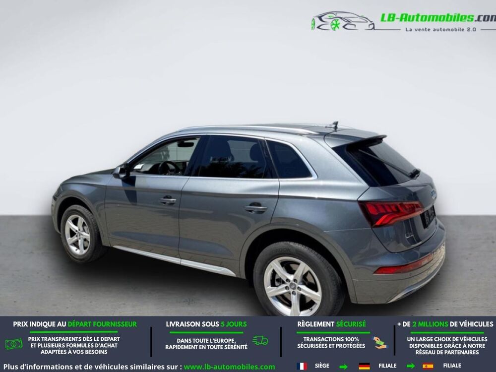 Q5 TDI 286 BVA Quattro 2019 occasion 31850 Beaupuy