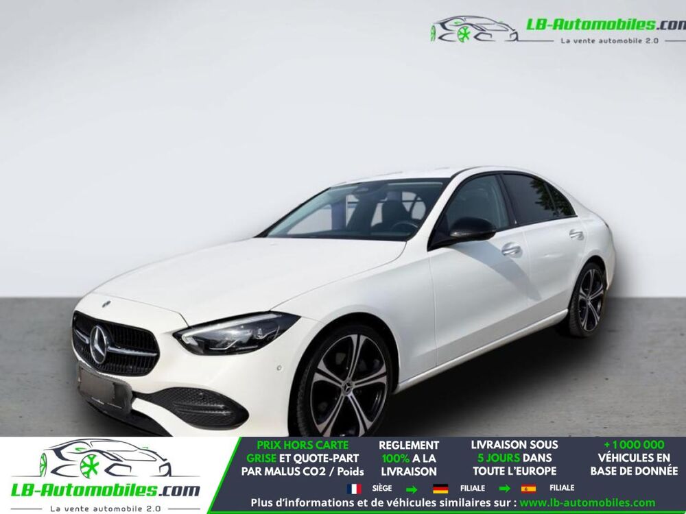 Classe C 200 d BVA 2023 occasion 31850 Beaupuy