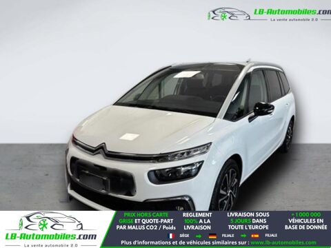 C4 Spacetourer BlueHDi 130 BVA 2022 occasion 31850 Beaupuy