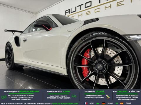 911 4.0i 500 PDK 2018 occasion 31850 Beaupuy
