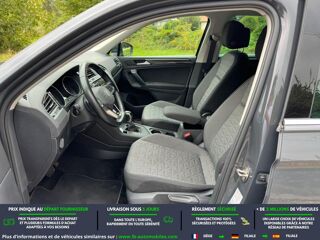 Tiguan 2.0 TDI 150 BVA 2020 occasion 31850 Beaupuy