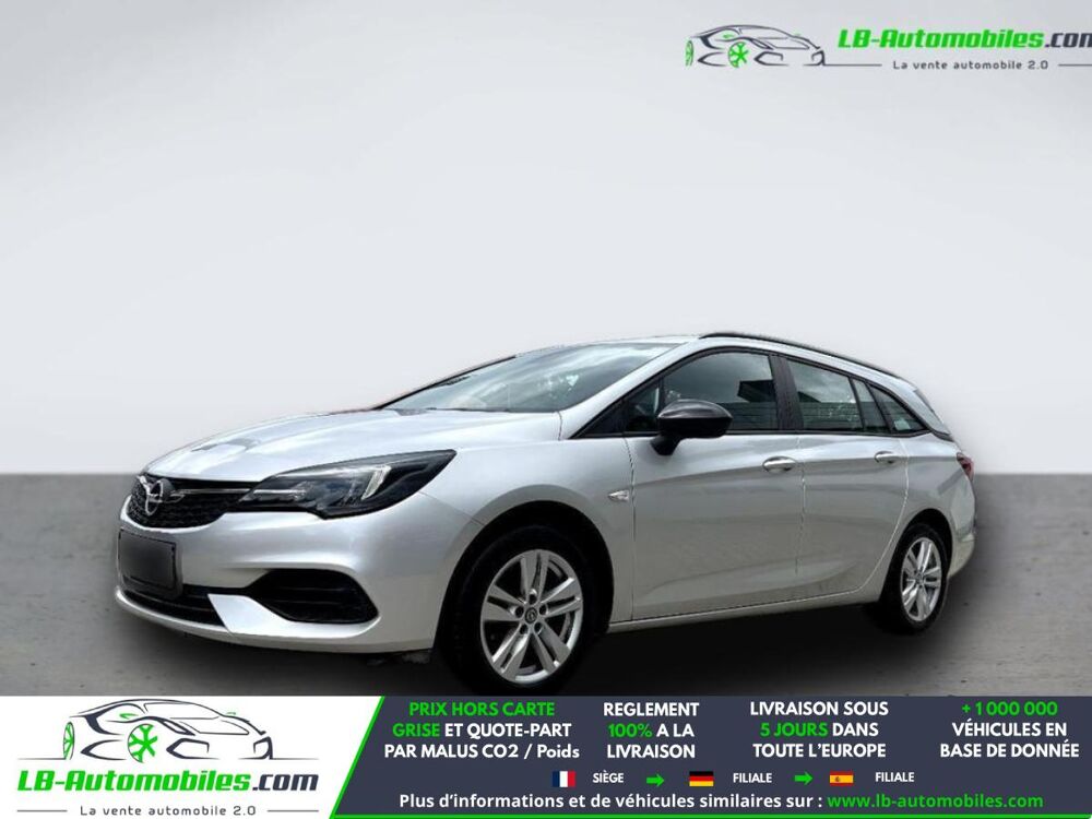 Astra 1.2 Turbo 110 ch BVM 2021 occasion 31850 Beaupuy