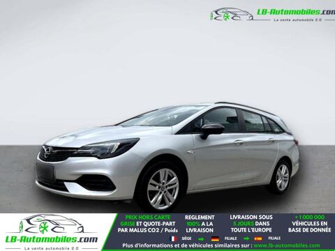 Annonce voiture Opel Astra 17500 €