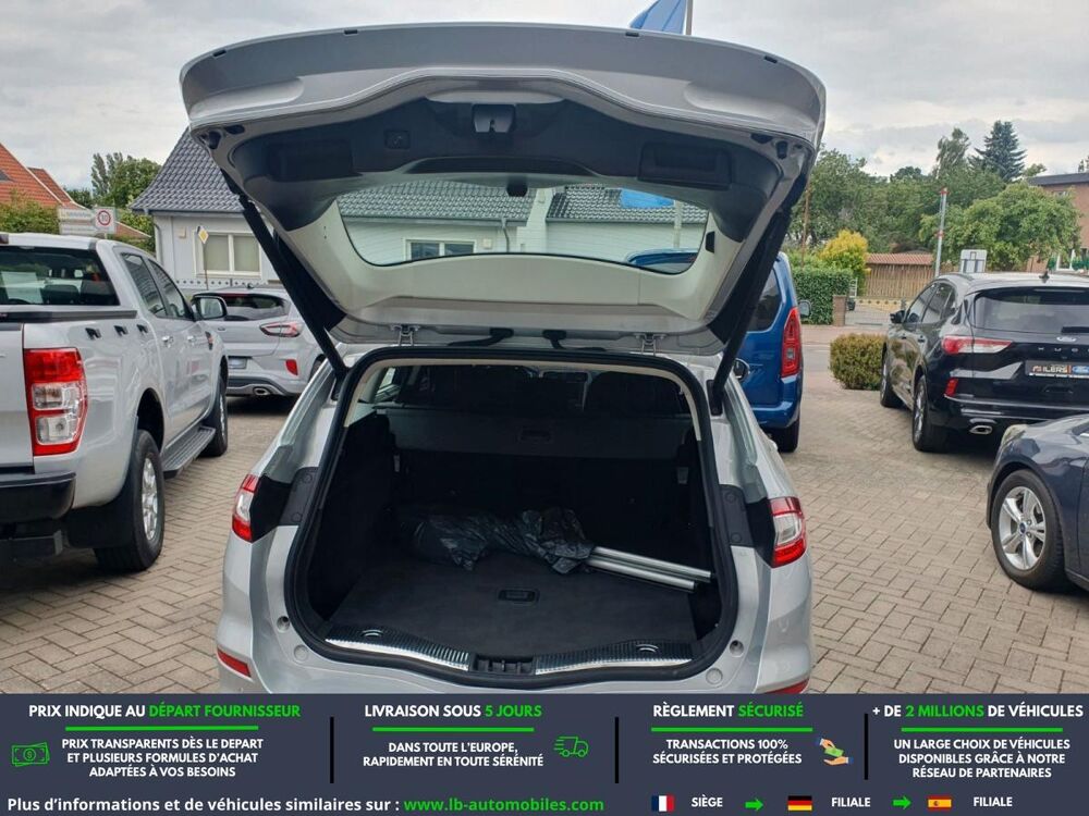Mondeo 1.5 EcoBoost 160 BVM 2017 occasion 31850 Beaupuy
