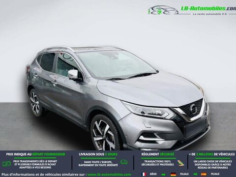Qashqai 1.3 DIG-T 160 BVA 2019 occasion 31850 Beaupuy