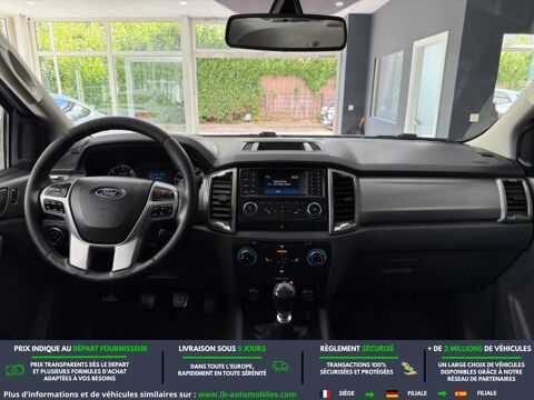 Ranger 2.2 TDCi 160 BVA SUPER CABINE 2017 occasion 31850 Beaupuy