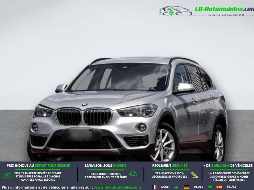 X1 sDrive 18i 140 ch BVM 2018 occasion 31850 Beaupuy