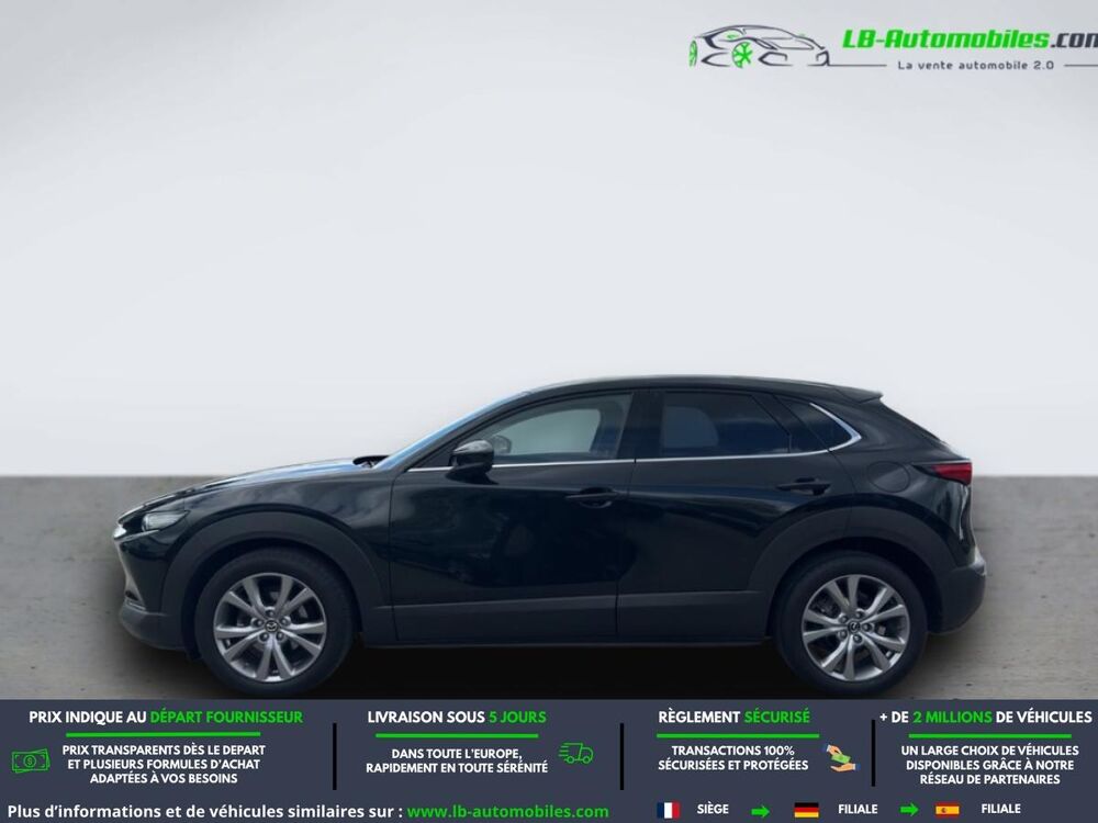 CX-30 1.8L SKYACTIV-D 116 ch 4x2 BVM 2020 occasion 31850 Beaupuy