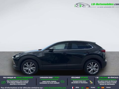 CX-30 1.8L SKYACTIV-D 116 ch 4x2 BVM 2020 occasion 31850 Beaupuy