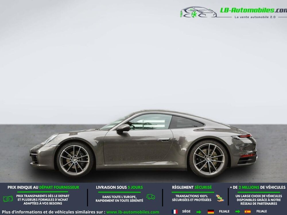 911 4 3.0i 385 PDK 2020 occasion 31850 Beaupuy
