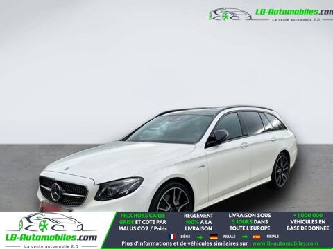 Mercedes Classe E 43 AMG 9G-Tronic 4Matic BVA 2017 occasion Beaupuy 31850