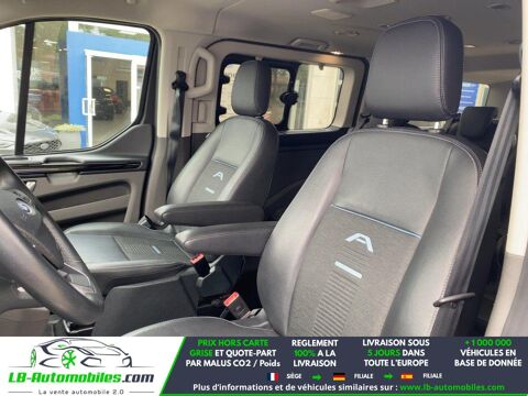 Tourneo VP 320 L2H1 2.0 EcoBlue 185 Mhev 2021 occasion 31850 Beaupuy