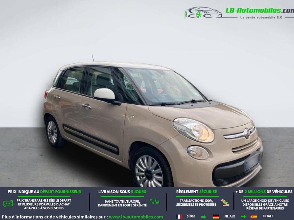 500 L 1.3 Multijet 16V 95 ch BVM 2016 occasion 31850 Beaupuy