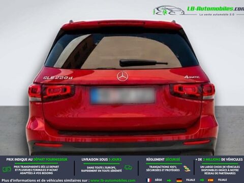 GLB 220 d BVA 4Matic 2021 occasion 31850 Beaupuy