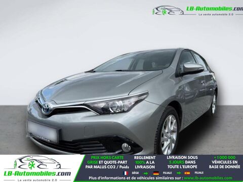 Toyota Auris 100 VVT-i 2016 occasion Beaupuy 31850