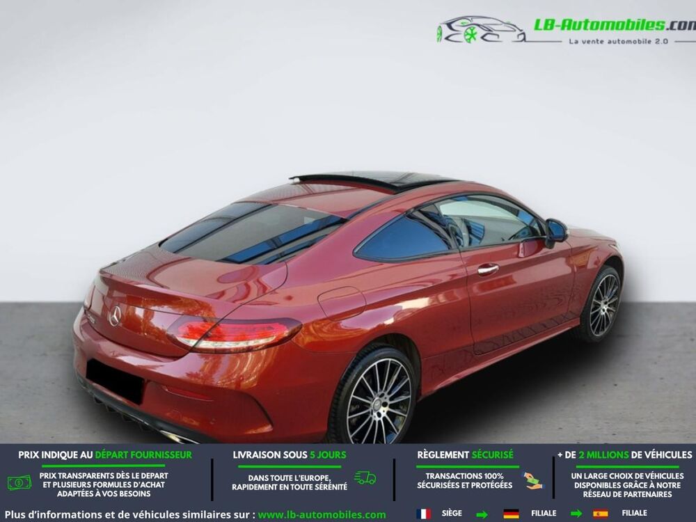 Classe C 300 BVA 2016 occasion 31850 Beaupuy