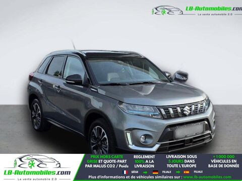 Annonce voiture Suzuki Vitara 25700 €