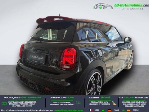 Cooper S JCW 231 CH BVA 2019 occasion 31850 Beaupuy