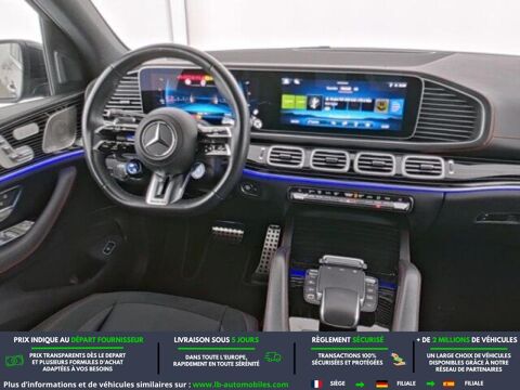 Classe GLE 53 AMG BVA 4Matic+ 2025 occasion 31850 Beaupuy