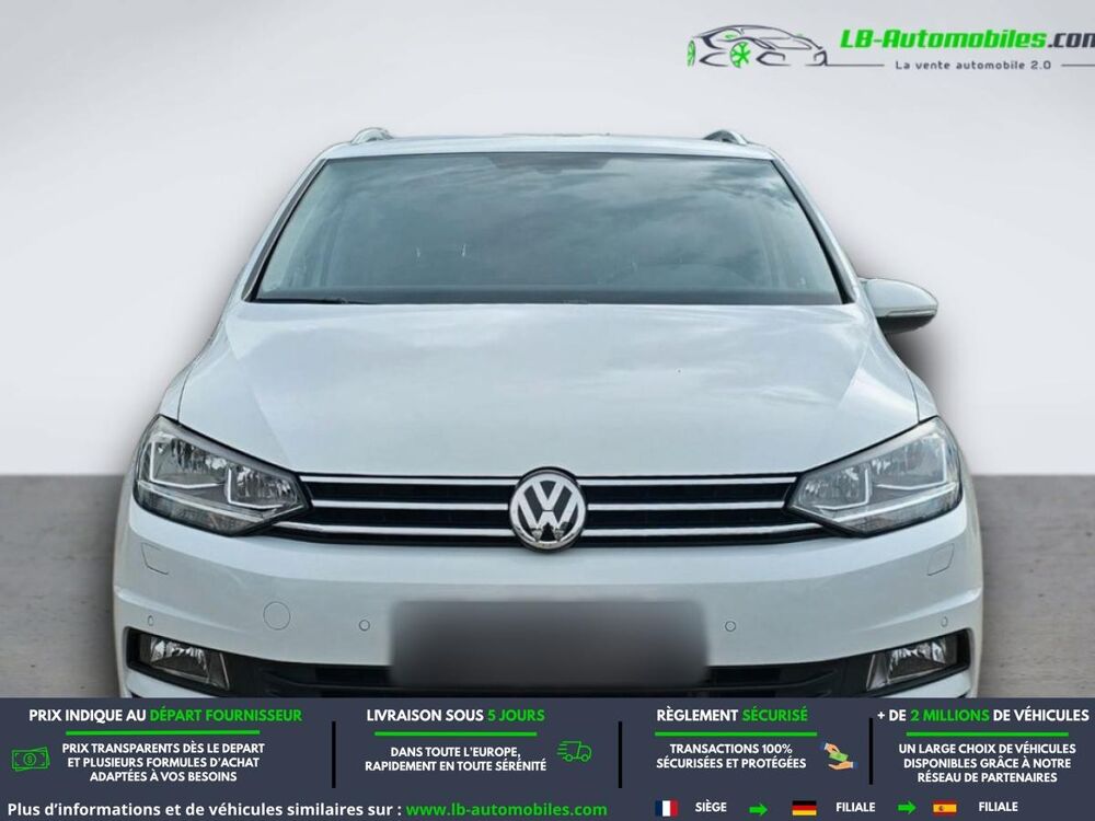 Touran 1.2 TSI 110 BMT 5pl 2016 occasion 31850 Beaupuy