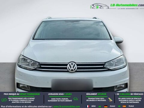 Touran 1.2 TSI 110 BMT 5pl 2016 occasion 31850 Beaupuy