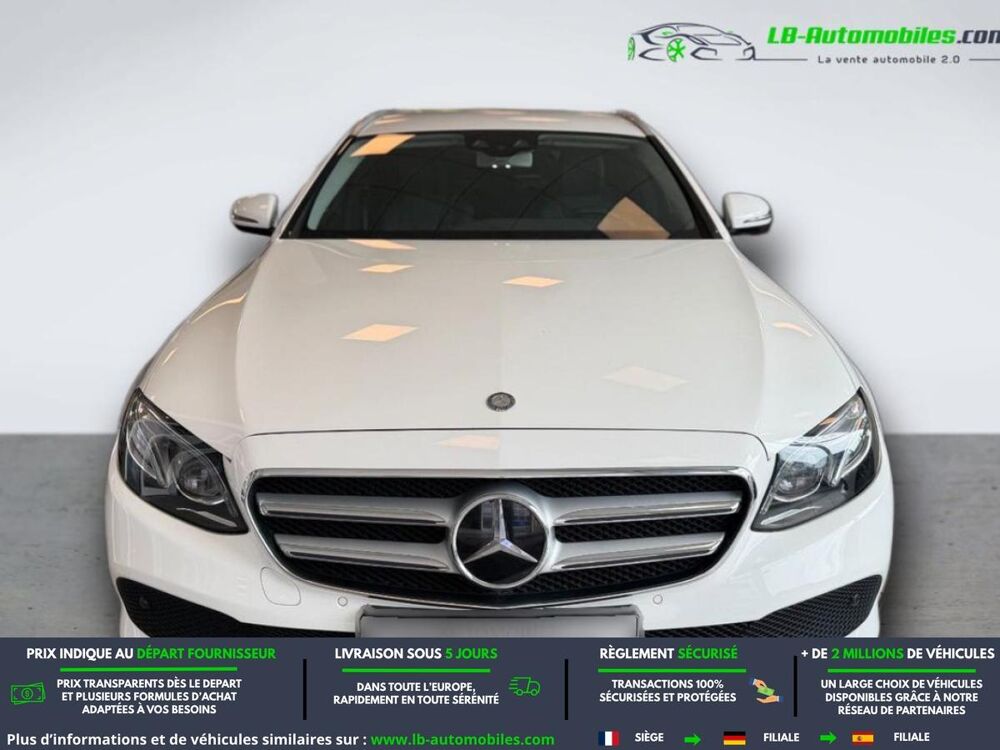 Classe E 220 CDI BVA 2017 occasion 31850 Beaupuy