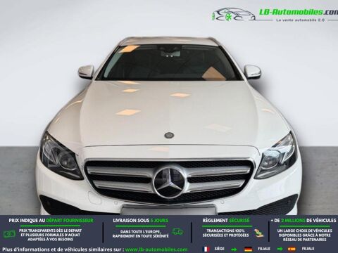 Classe E 220 CDI BVA 2017 occasion 31850 Beaupuy