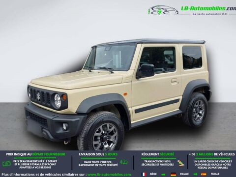 Suzuki Jimny 1.5 VVT BVA 2019 occasion Beaupuy 31850