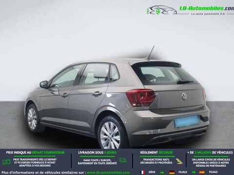 Polo 1.5 TSI EVO 150 S&S BVA 2020 occasion 31850 Beaupuy