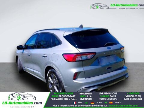 Kuga 1.5 EcoBlue 120 BVA 2022 occasion 31850 Beaupuy