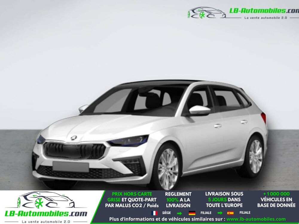 Scala 1.0 TSI Evo 2 116 ch BVA 2025 occasion 31850 Beaupuy