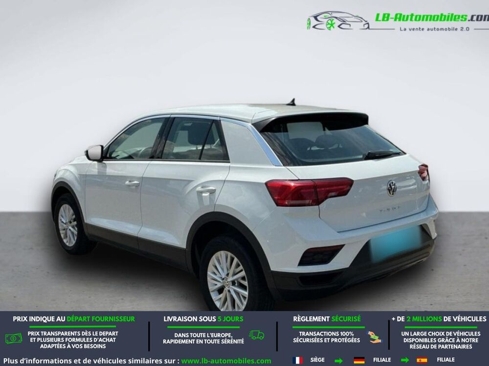 T-ROC 1.0 TSI 115 Start/Stop BVM 2018 occasion 31850 Beaupuy