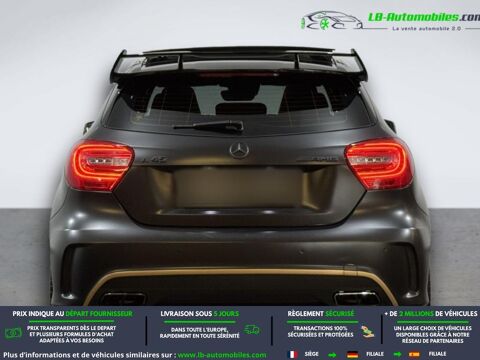 Classe A 45 AMG 4-Matic Speedshift DCT A 2015 occasion 31850 Beaupuy