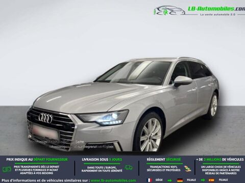 Annonce voiture Audi A6 32500 €