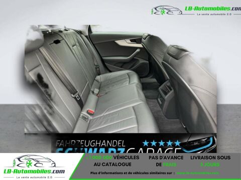 Audi A4 1.4 TFSI 150 BVA 2018 occasion Beaupuy 31850