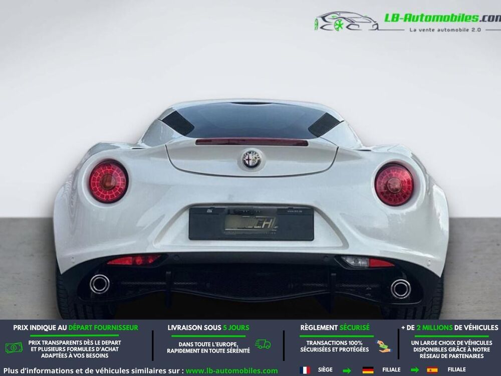 4C 1750 Tbi 240 ch BVA 2015 occasion 31850 Beaupuy