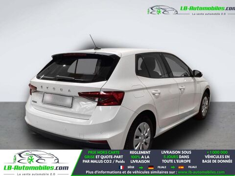 Fabia 1.0 TSI 110 ch BVA 2024 occasion 31850 Beaupuy