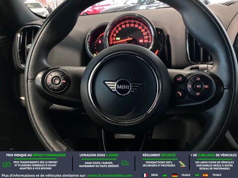 Countryman 136 ch ALL4 BVA 2020 occasion 31850 Beaupuy