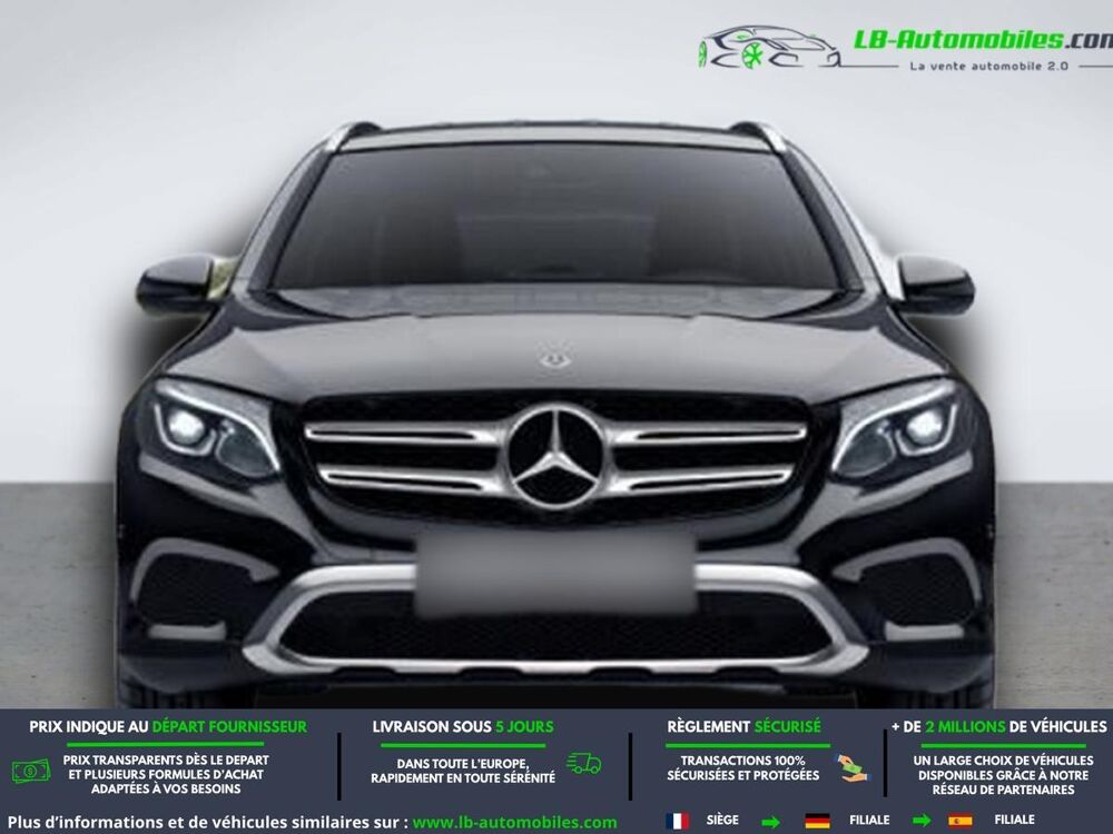Classe GLC 250 BVA 4Matic 2017 occasion 31850 Beaupuy