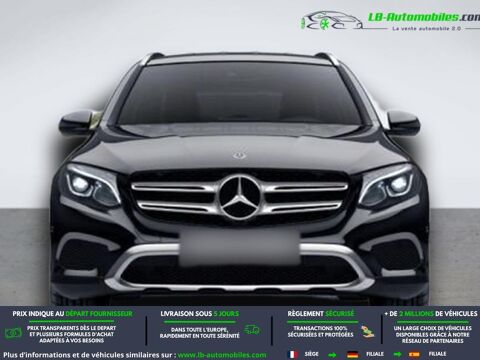 Classe GLC 250 BVA 4Matic 2017 occasion 31850 Beaupuy