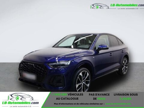 Audi Q5 50 TFSIe 299 BVA Quattro 2022 occasion Beaupuy 31850