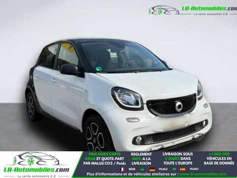 ForFour 1.0 71 ch BVA 2019 occasion 31850 Beaupuy