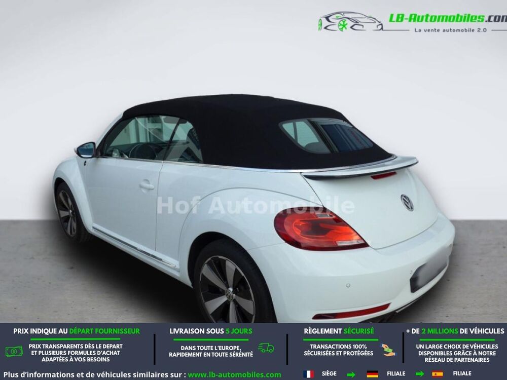 Beetle 2017 occasion 31850 Beaupuy