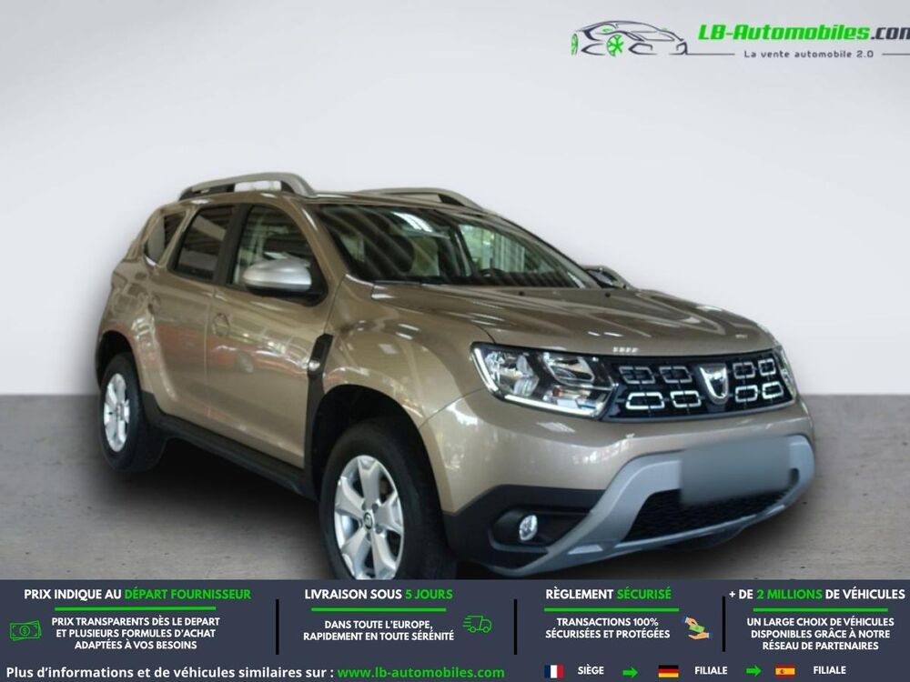 Duster SCe 115 4x2 2018 occasion 31850 Beaupuy