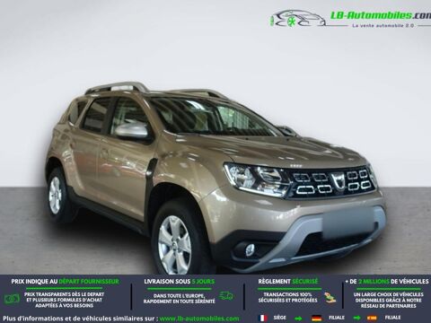 Annonce voiture Dacia Duster 13200 €