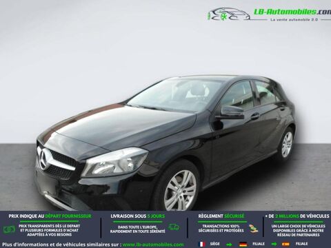 Annonce voiture Mercedes Classe A 14590 €